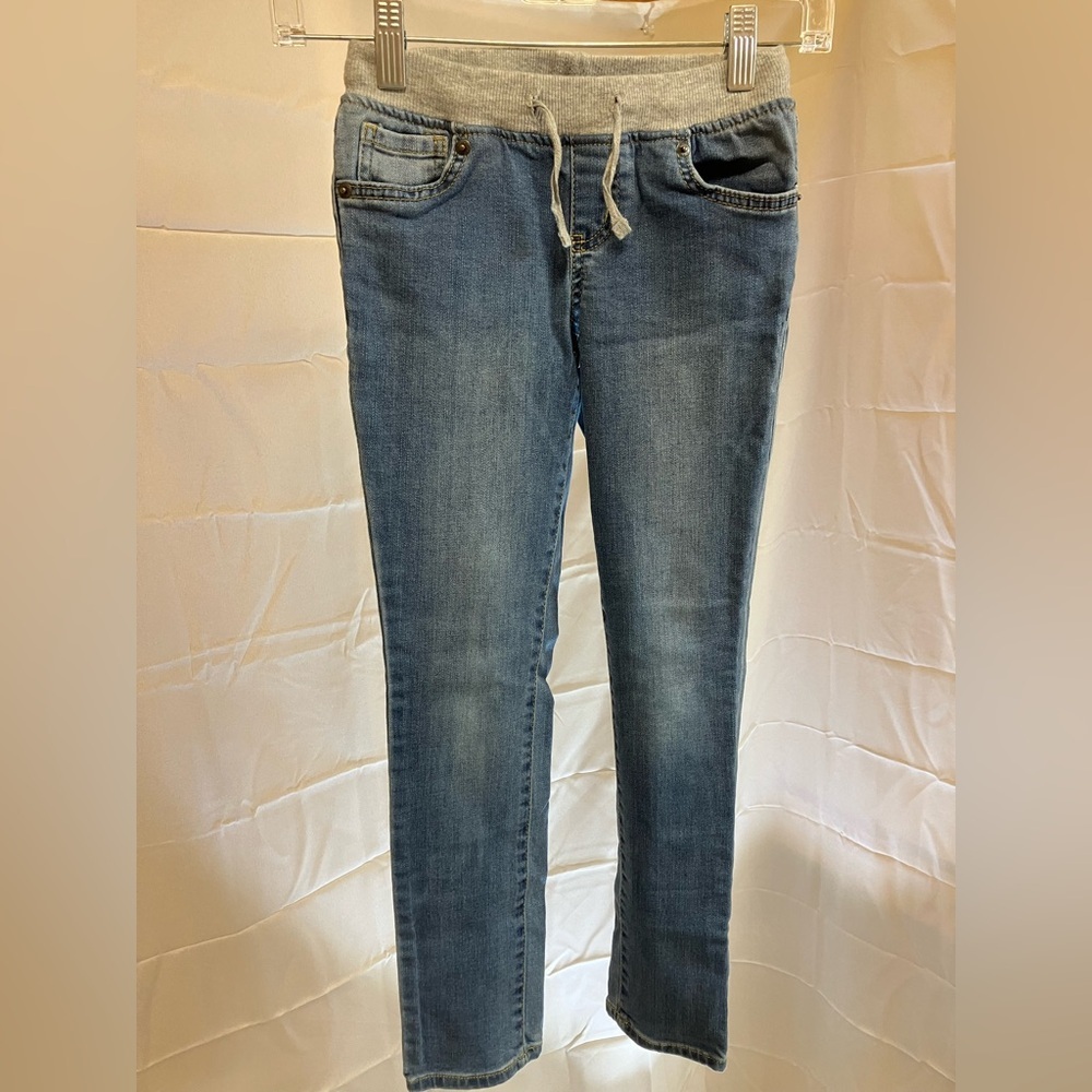 Cat & Jack Blue Denim Jeans - Picture 12 of 12